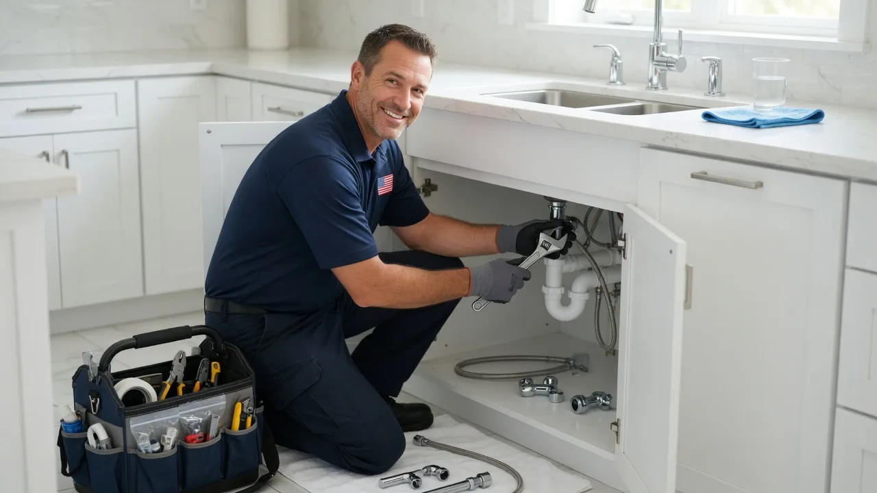 Emergency Plumber in Braxton, MS near me